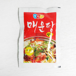 매운탕양념 60G 썸네일 2