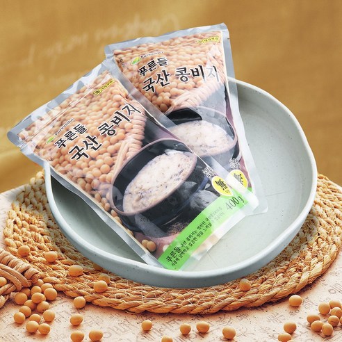 정담은 연두부 400g 썸네일 2