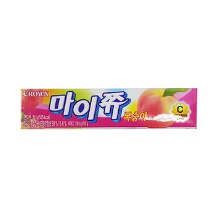 마이쮸 복숭아맛 썸네일 3