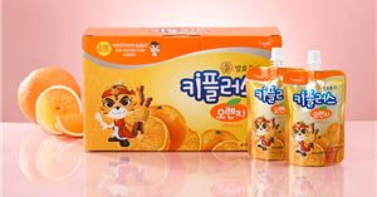 후레쉬업오렌지행사 1.5L*2 썸네일 2