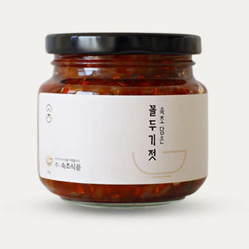 꼴뚜기무침젓 꼴뚜기50% 250G 썸네일 3