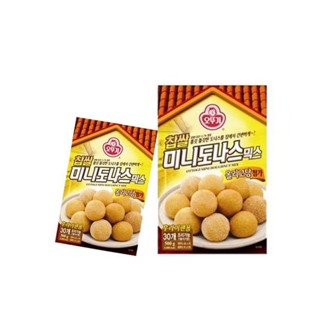 오뚜기 미니찐빵(흰빵,쑥빵) 180g 썸네일 2