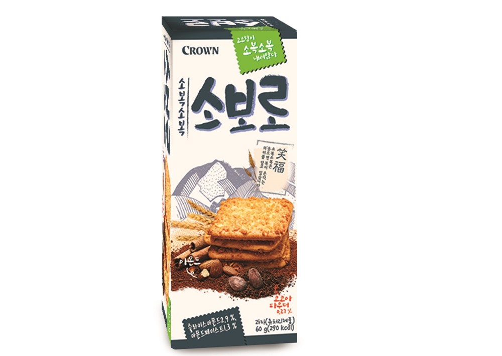 가나베이커리]소보로60g 썸네일 2