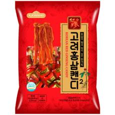 이화제과홍삼캔디100g 썸네일 3