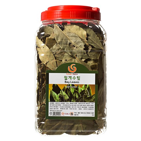 월계수잎 90g(디딤돌) 썸네일 2