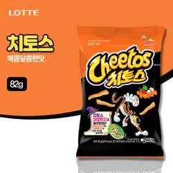 치토스 매콤달콤한맛 썸네일 2
