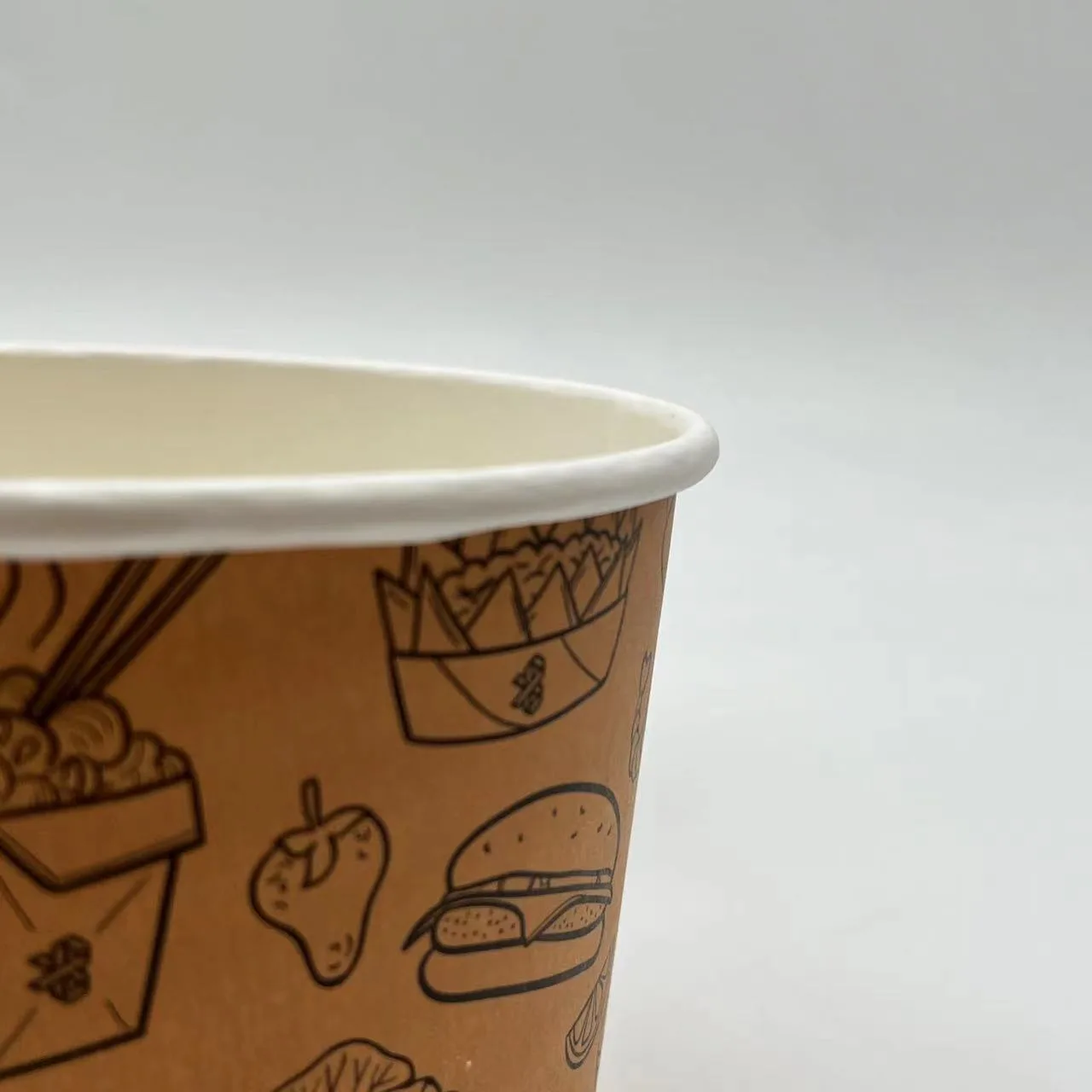 대산후드 칩스인컵110G - PAPER CUP 썸네일 3