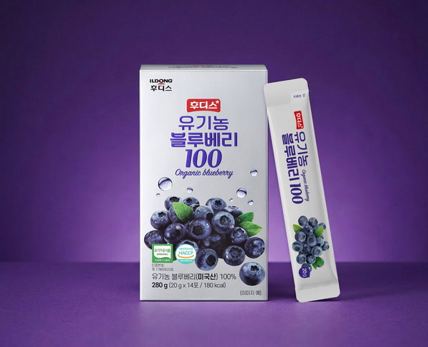 코오롱제약 베리츠 블루베리 100g 썸네일 2