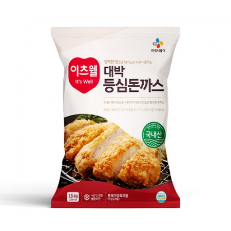 이츠웰오이지무침(150g) 썸네일 3