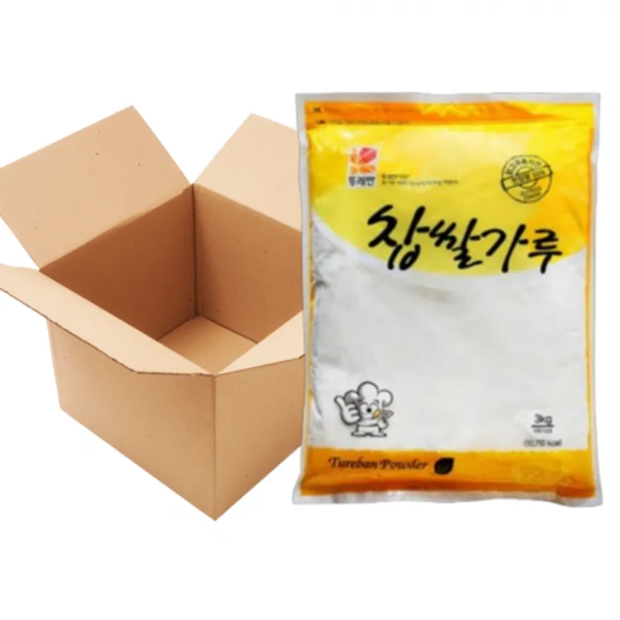 찹쌀가루(복합) 3kg 썸네일 3