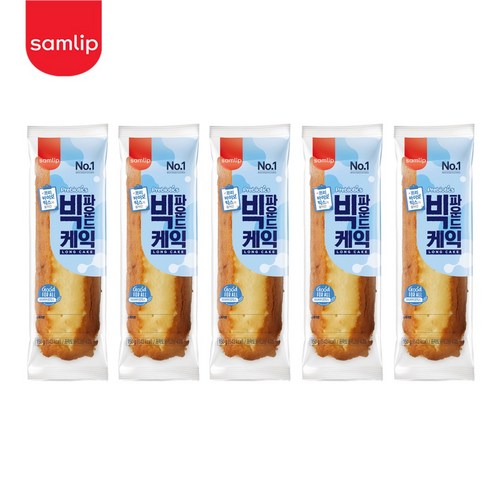 삼립 초코머핀 1500 150G 썸네일 3