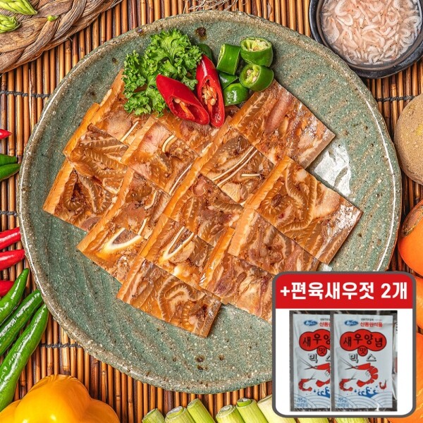 눌린머릿고기(돈편육) 썸네일 3