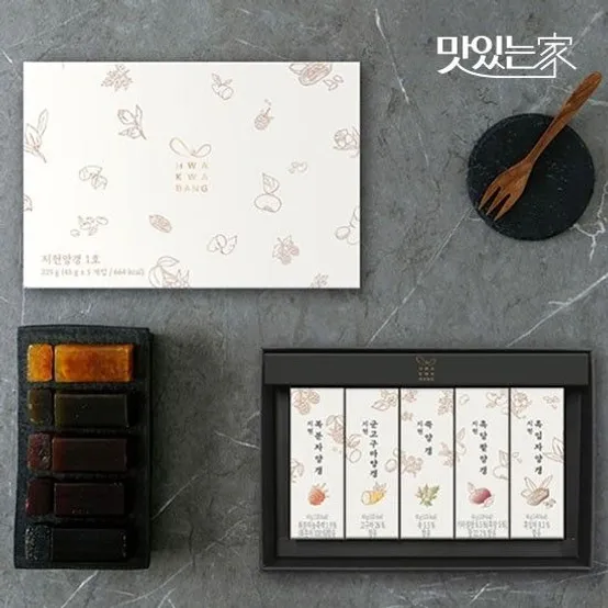 화과방 장원 1호 258G x 6EA 썸네일 2