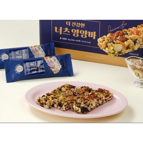 그레인팩토리(주) 건강한 아침곡물 5개입 35G x 5EA 썸네일 2
