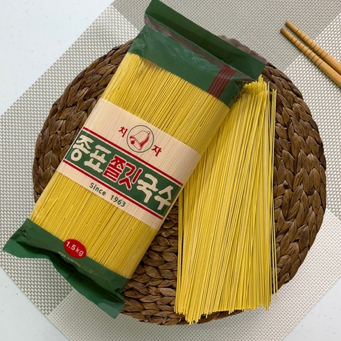 솜씨좋은 손씨네 전통국수(1.5kg) 썸네일 2