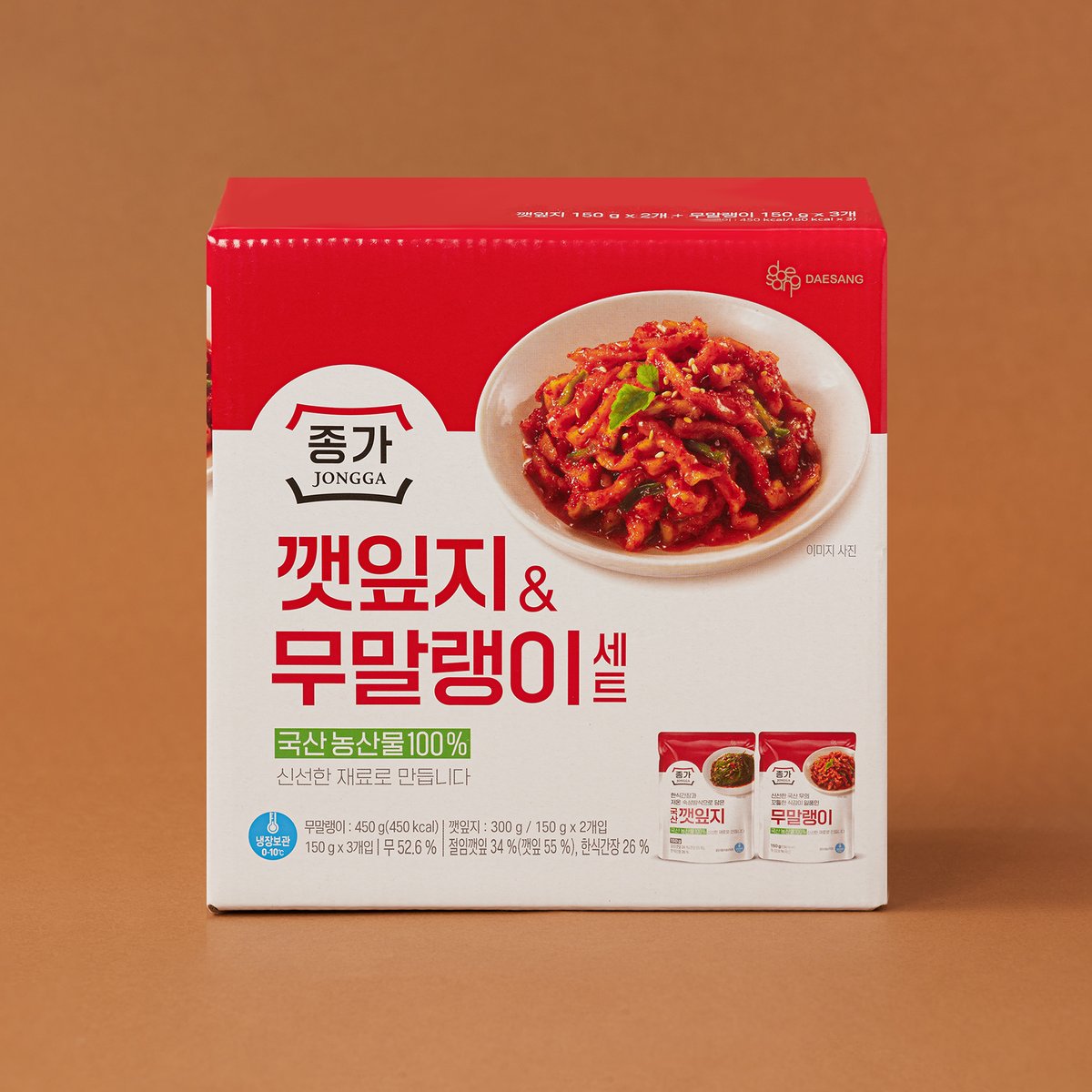 이츠웰무말랭이(150g) 썸네일 3