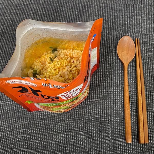 짬뽕라면밥 썸네일 2
