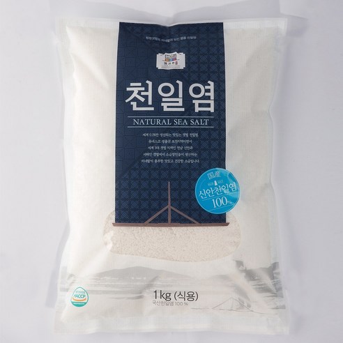 육형제소금팩토리 아로니아소금 150g 굵은입자 썸네일 2
