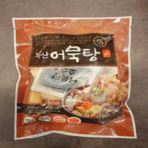맛있는부산오동통어묵 가고파 320G 썸네일 2