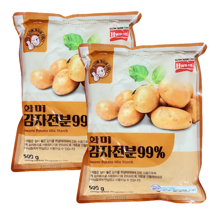 감자전분99.9% 썸네일 2