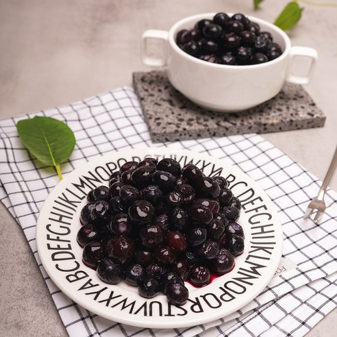 조은명가 블루베리토핑 1개 1kg 썸네일 3