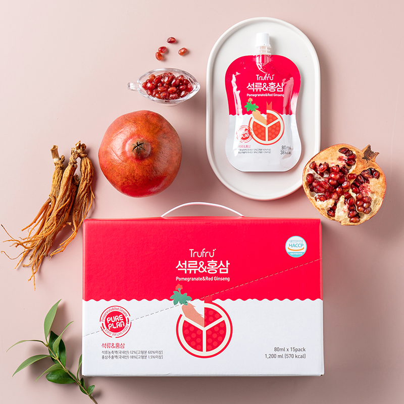 홍삼골드선물세트 180ML*15 썸네일 2