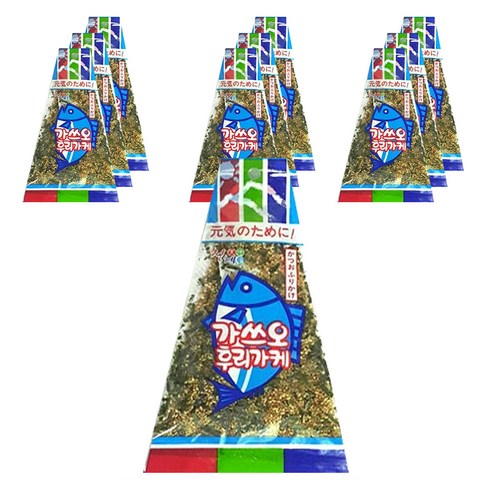 후리가케(카쯔오)50G*10 썸네일 3