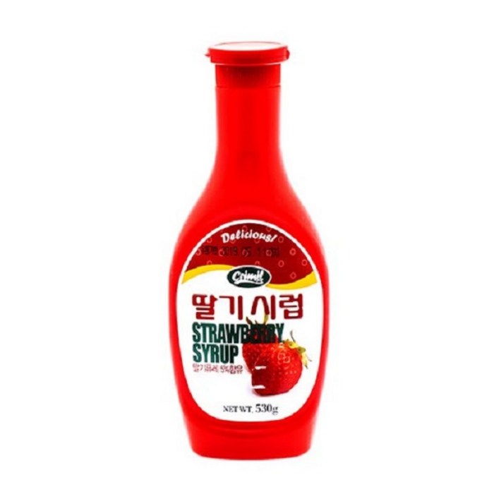 딸기시럽 1500G 썸네일 3
