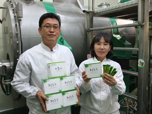 청보리식품 청보리식품 청녹수 5G x 30EA 썸네일 2