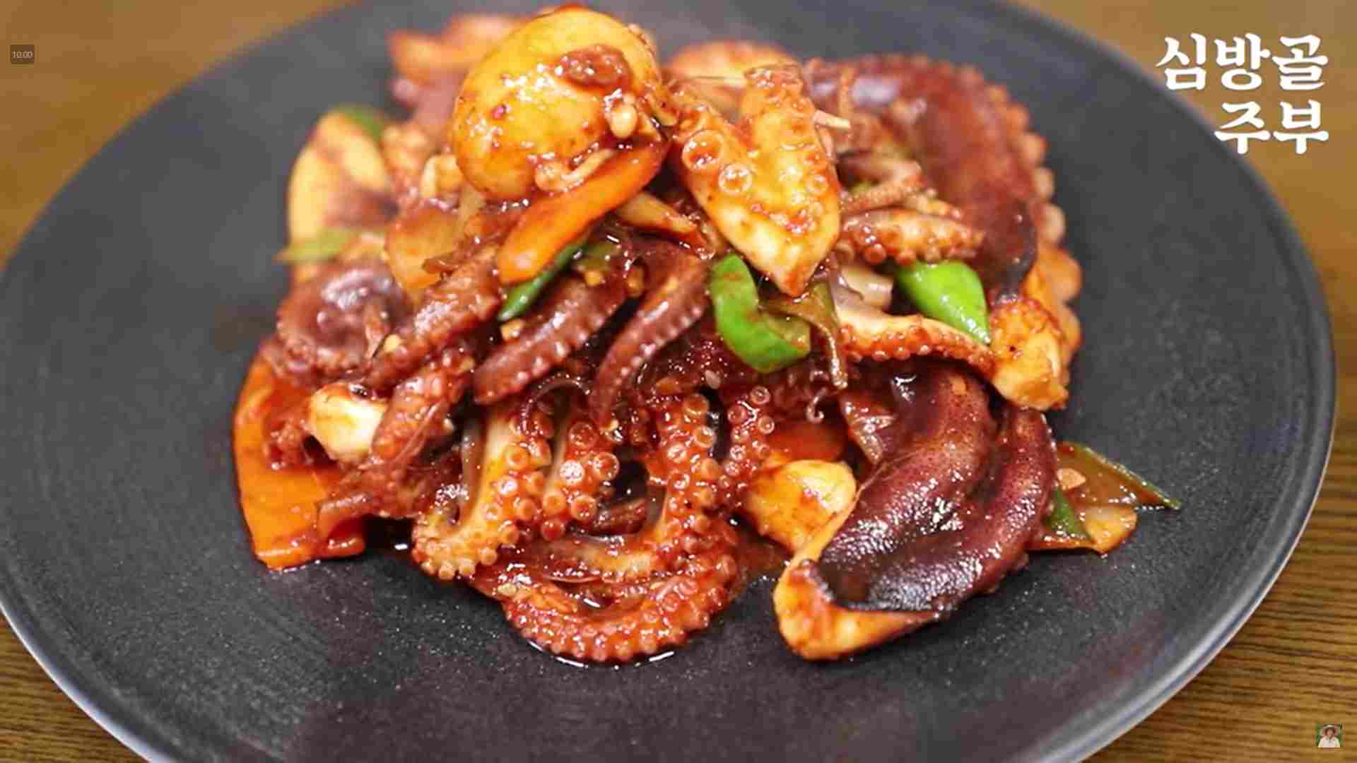 맛요일 낙지볶음_200g 썸네일 2