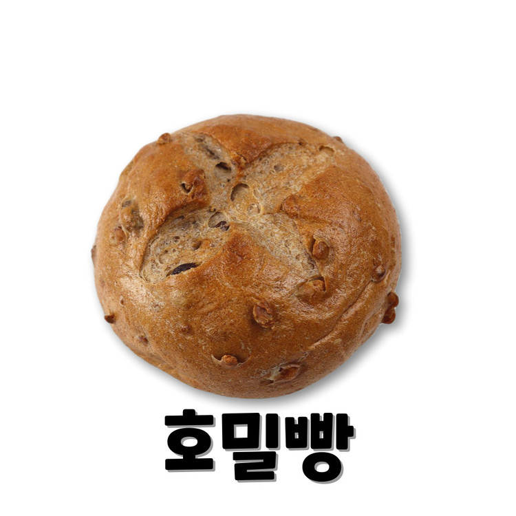 호밀빵 썸네일 2