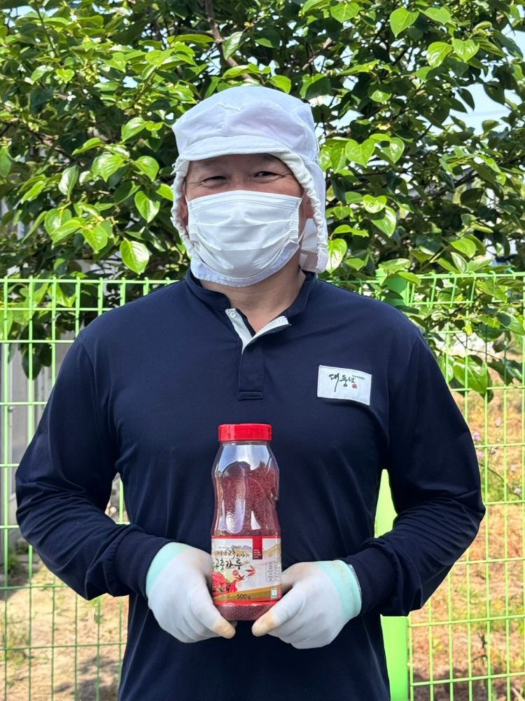 대풍년홍각시고춧가루-보통매운맛28호1kg 썸네일 3