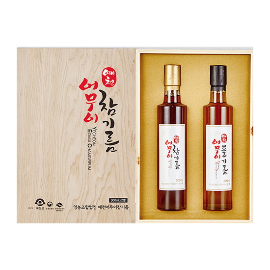 예천어무이참기름 썸네일 2
