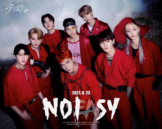 스트레이키즈-NOEASY[JEWELVER.](2집) 썸네일 3