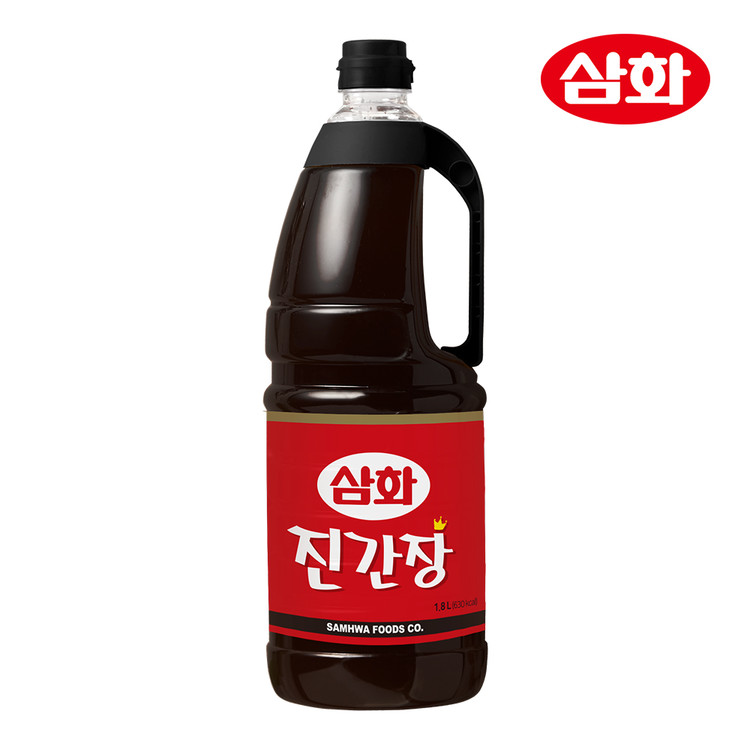 삼화사과식초 1.8L 썸네일 2