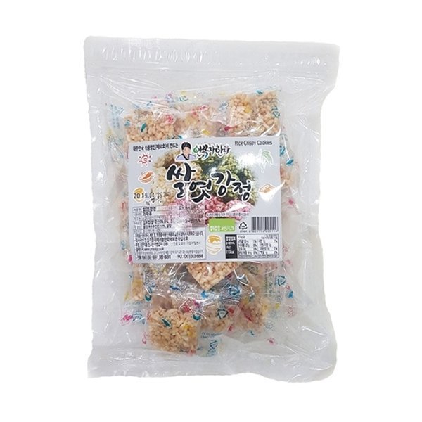 키즈제과쌀엿강정1kg 썸네일 2