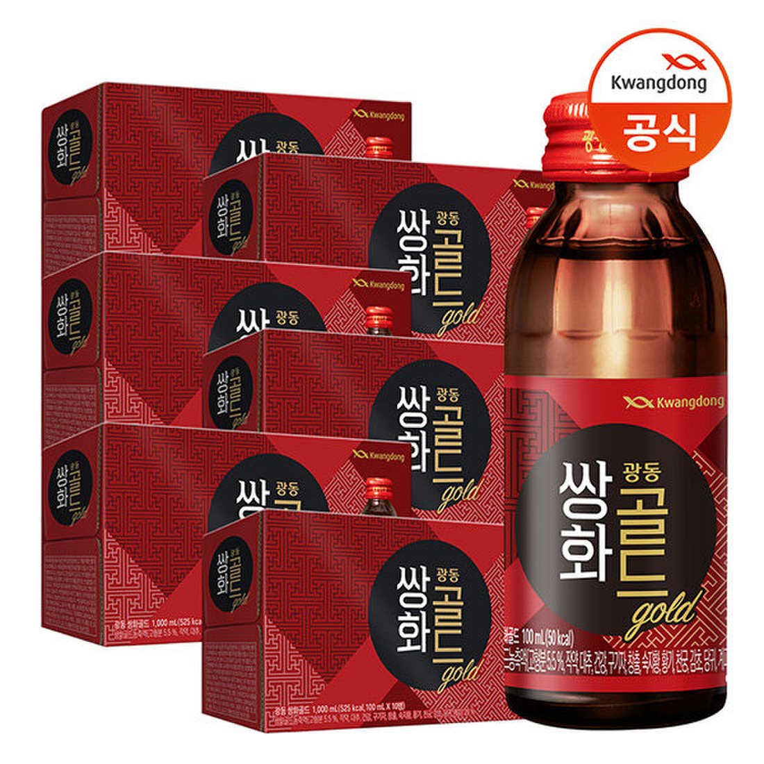 (주)한보메디팜 대추골드 100ml incase 썸네일 2