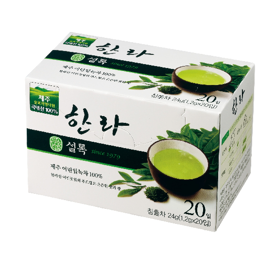 현미녹차100티백 썸네일 2