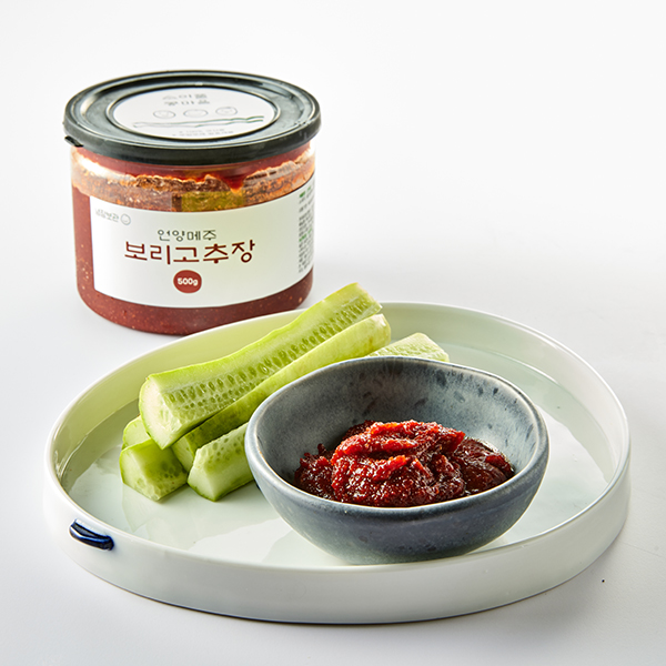 풀목산 보리고추장 썸네일 2