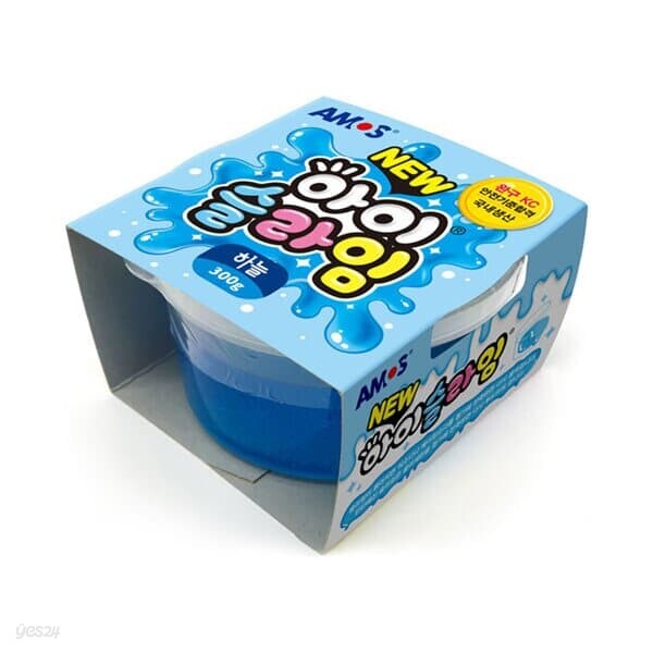 아이슬라임 300g 하늘 썸네일 3