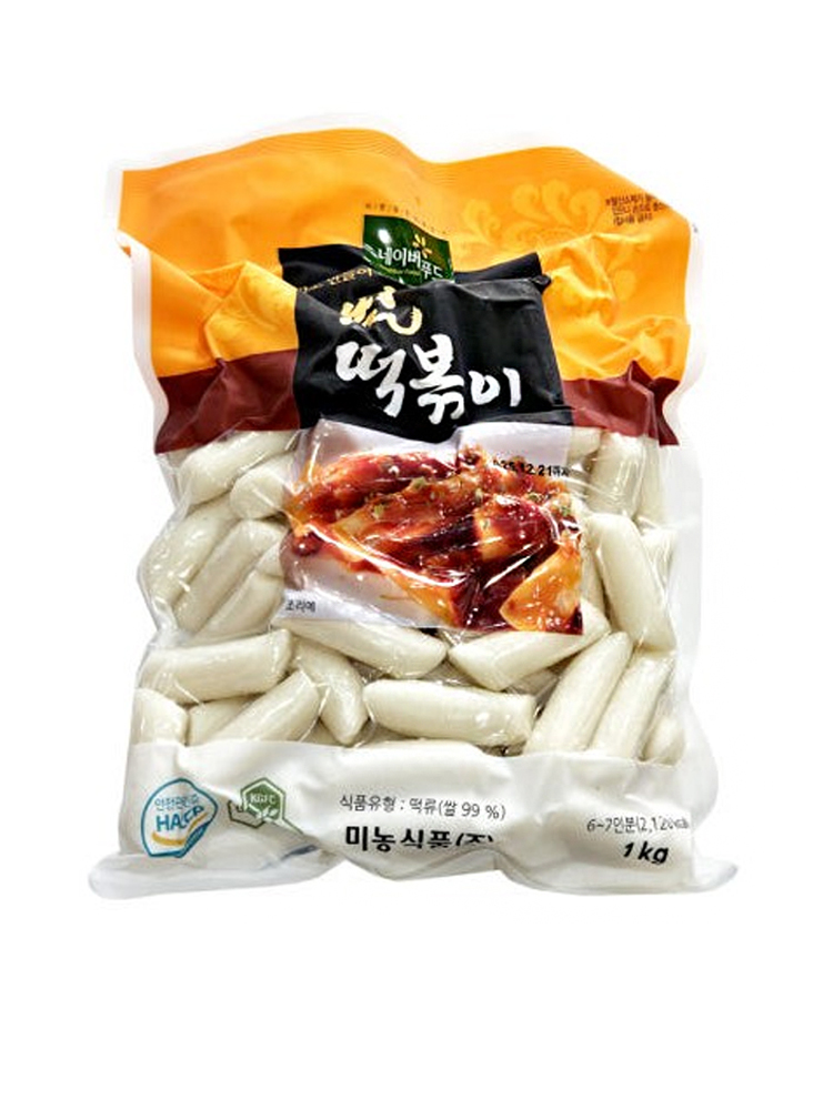 엄마손 진공쌀떡볶이 1KG 썸네일 2
