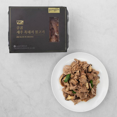 (주)산무리푸드라인 오낙불고기 350G x 1EA 썸네일 2