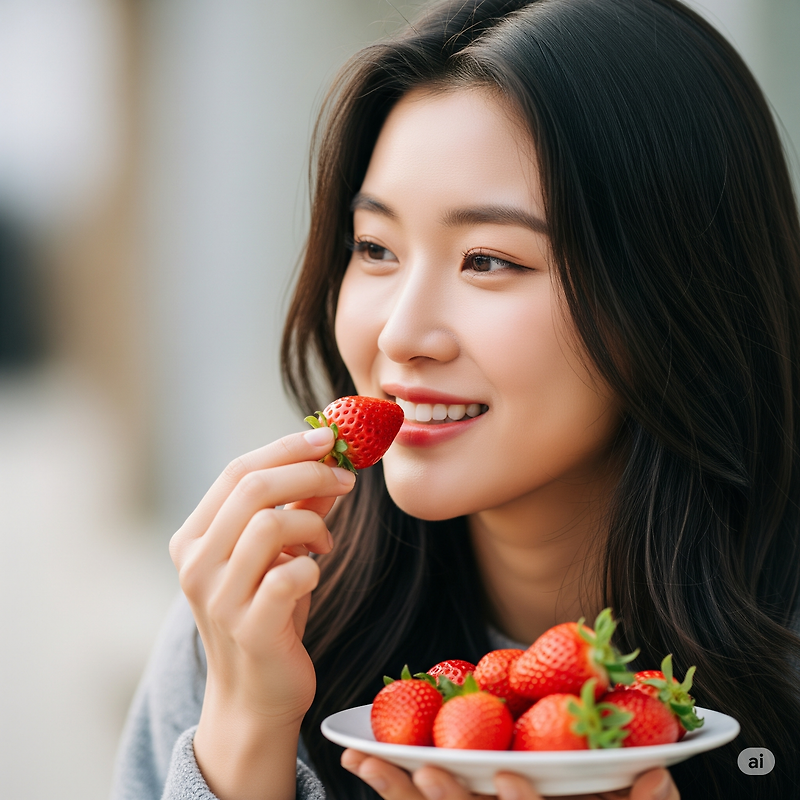 왓따껌 딸기 썸네일 3