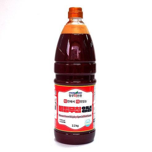 오다리양념무침 2kg 썸네일 3