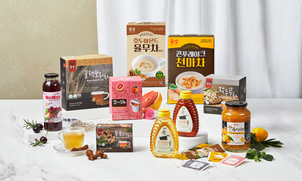 꽃샘꿀복분자차1000G 썸네일 3