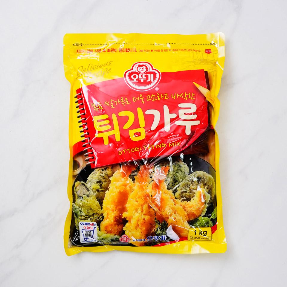 (주)동아원 이엔 튀김가루 1kg*1ea 썸네일 2