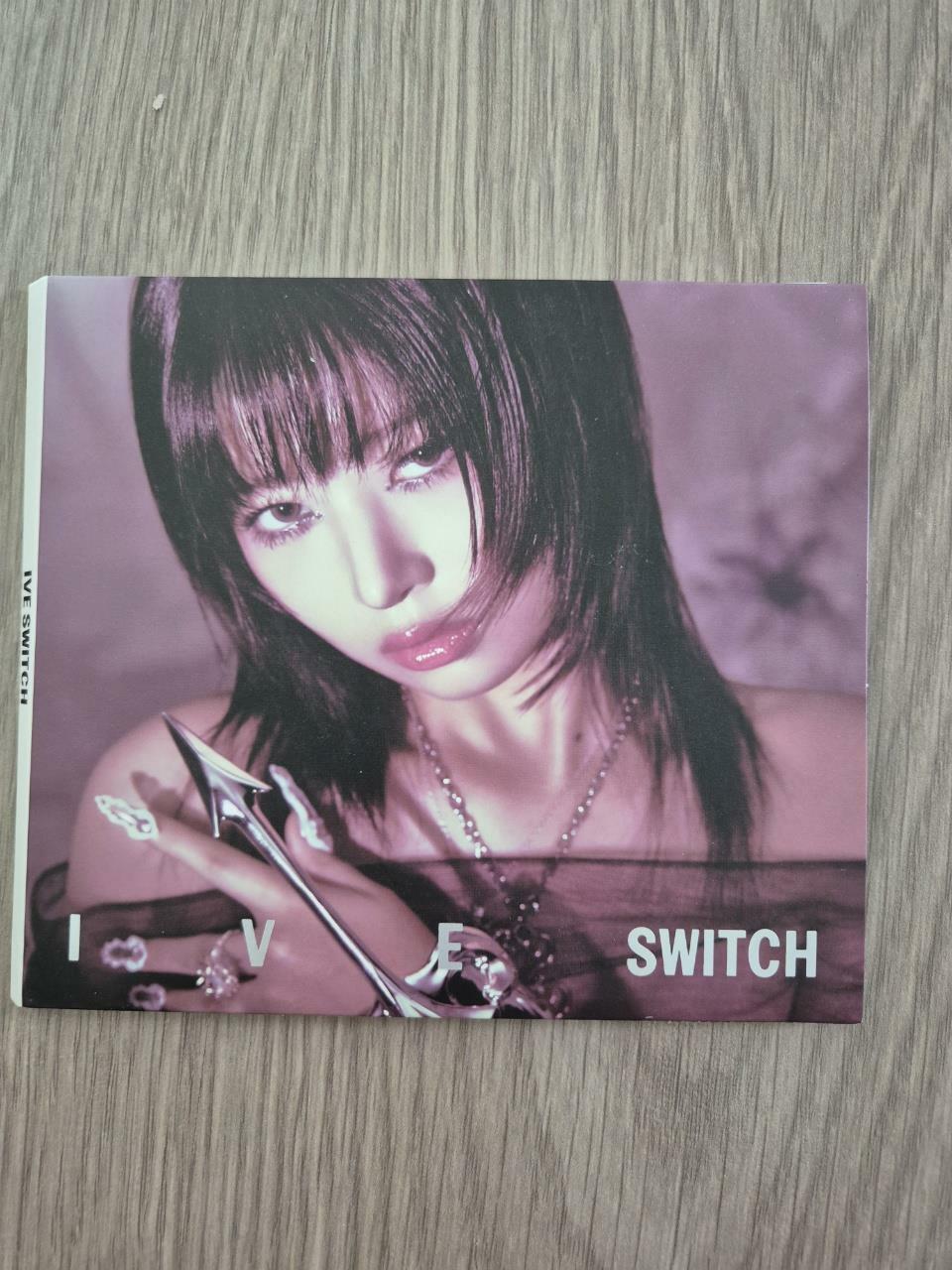 아이브-IVESWITCH(DigipackVer.) 썸네일 3