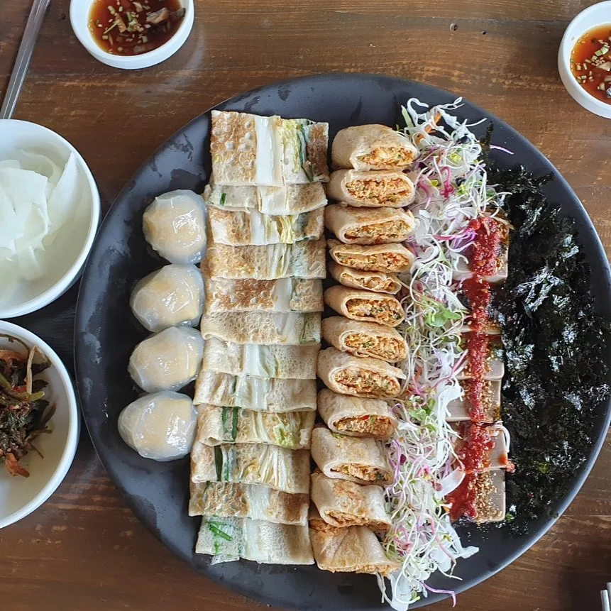 찰맛국수1kg 썸네일 3