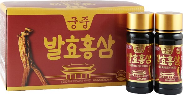 태웅식품 장뇌산삼과 6년근홍삼 700G x 2EA + 잔 썸네일 3