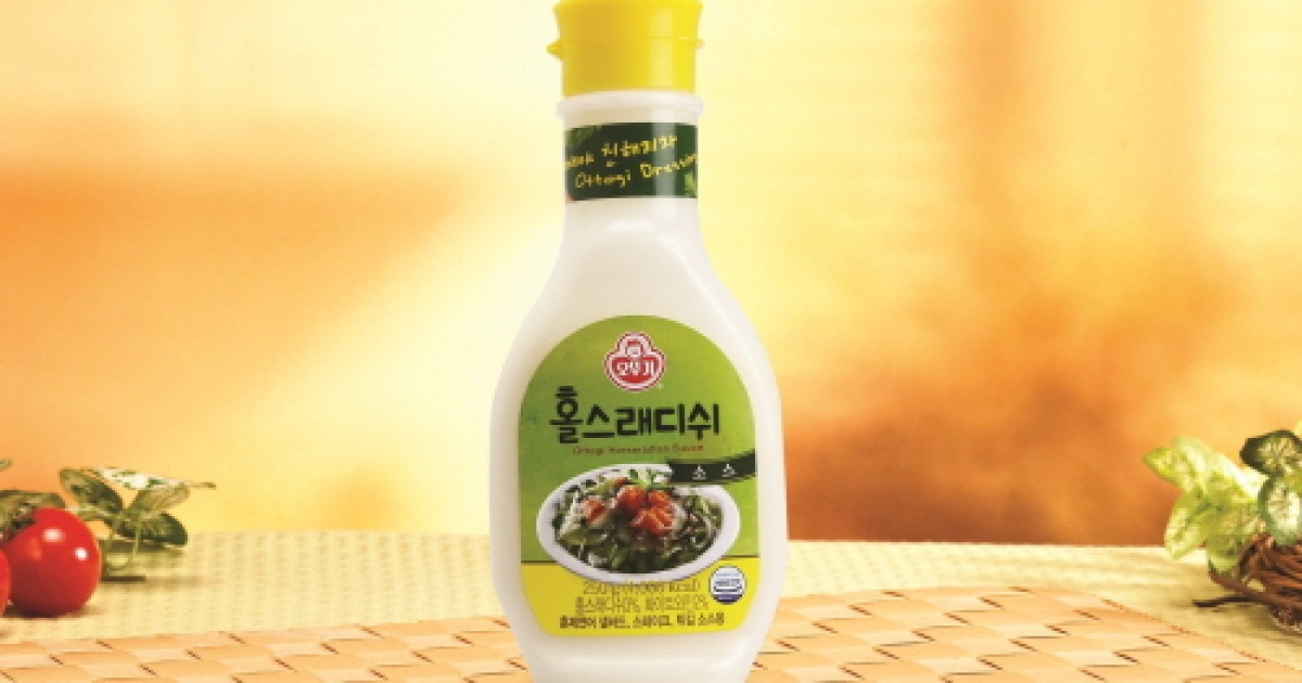 (주)오뚜기 오뚜기 랜치드레싱 305G x 1EA 썸네일 3
